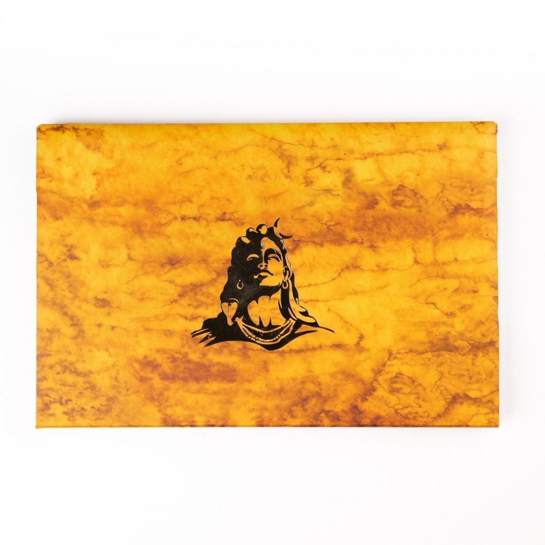 Golden Concept Laptop Skins Golden Concept Laptop Skins - MAHAKAL GOLDEN CONCEPT