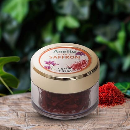 Amrita Pure Saffron Amrita Pure Saffron