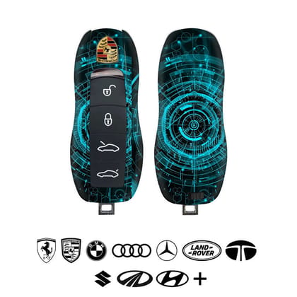 Jarvis Car Key Skins