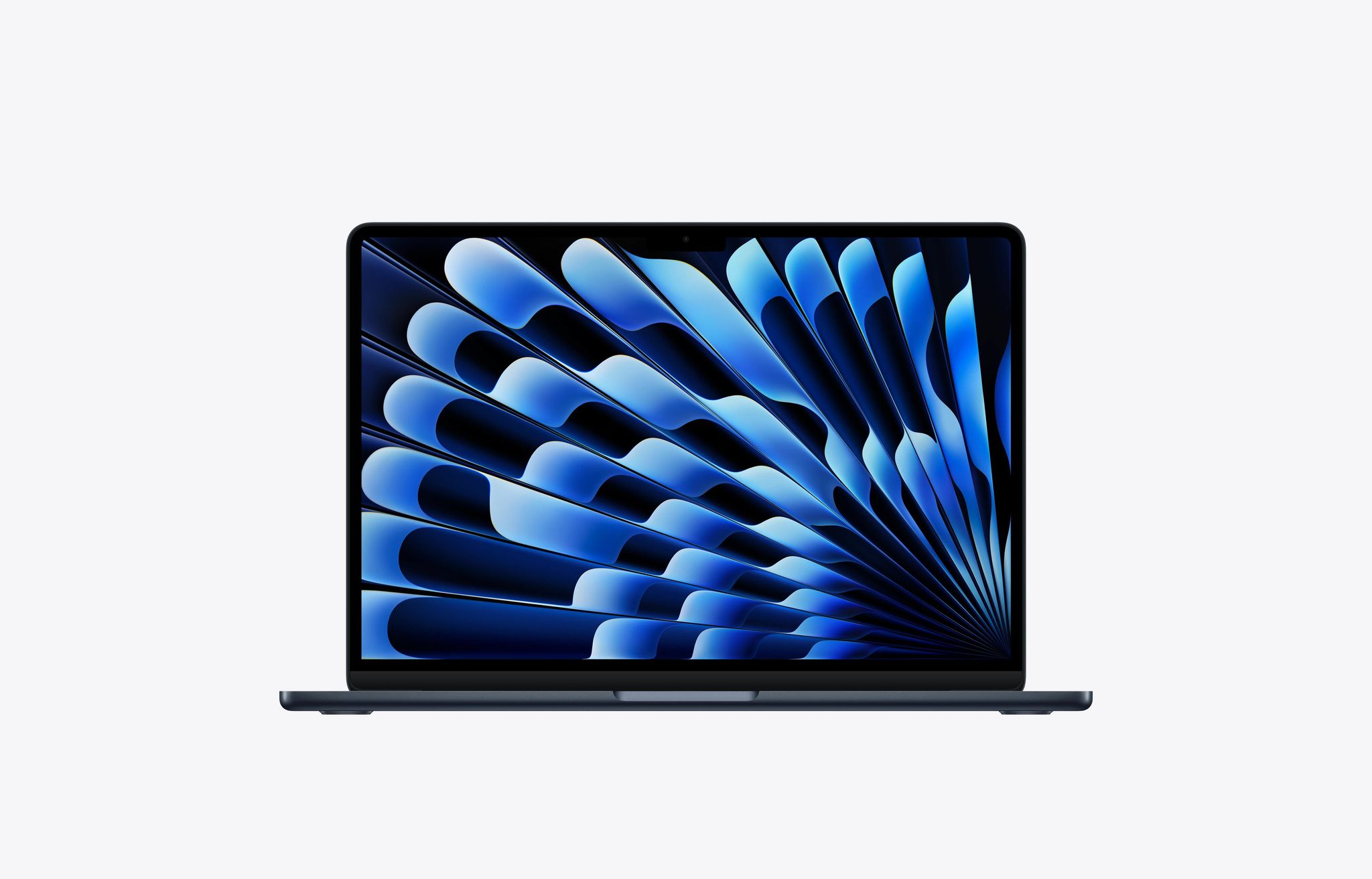 Macbook Air-13" M5 chip with 10‑core CPU and 10‑core GPU, 16GB, 1TB SSD - Midnight