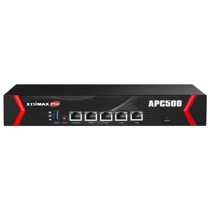 Edimax Pro APC500 Wireless AP Controller for Scalable Network Management Edimax Pro APC500 Wireless AP Controller for Scalable Network Management