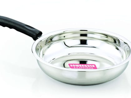 SS Fry Pan – MINI SS Fry Pan – MINI