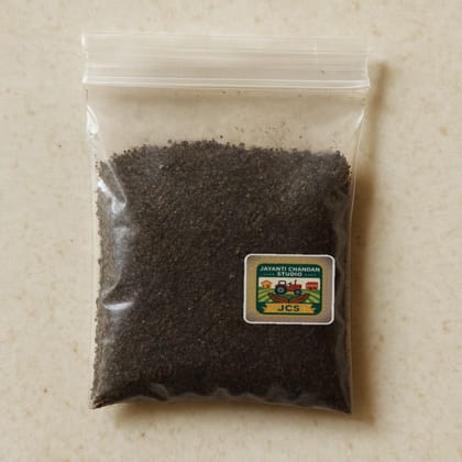 Jayanti Chandan Studio's black salt powder