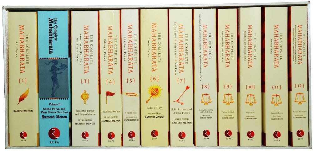The Complete Mahabharata