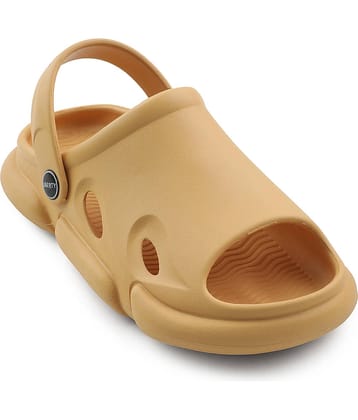 Liberty - Mustard Boy's Clogs ( 1 Pair )