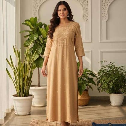 Premium Rayon Kurti for Everyday Wear