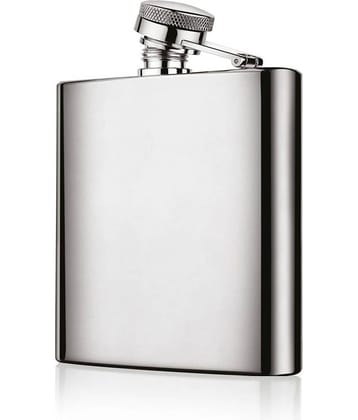 MENZY Steel Hip Flask