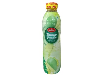 Haldiram's Nagpur Mango Panna Squash - 750 Ml