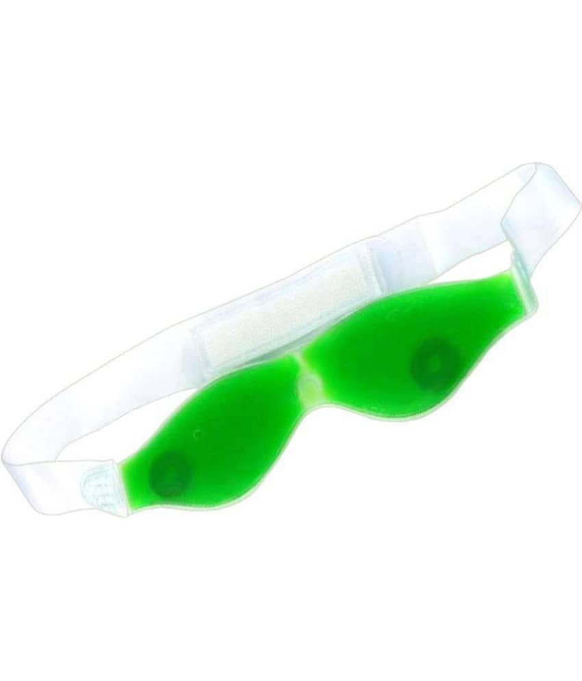 BRO Aloe Vera  Based (Packed of I) Green Eye Mask
