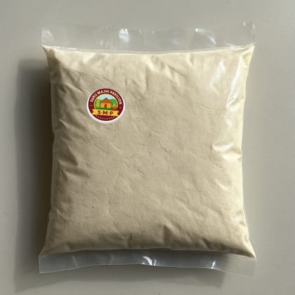 Suru Majhi Pavilion's maida flour