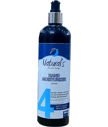 Natural's - Skin Toning Lotion For All Skin Type 500 ml ( Single Pack )