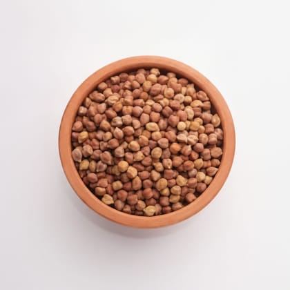 Brown Chickpeas (Kala Chana) - 1 kg - One pack