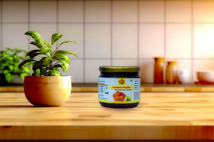 LEMON PICKLE LEMON PICKLE