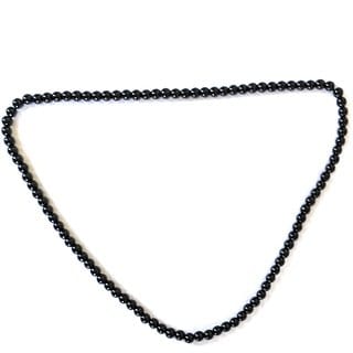 Black Crystal Mala