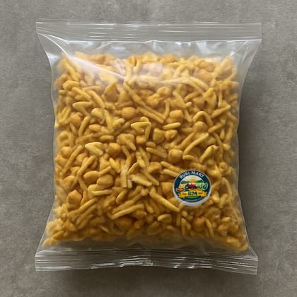 Rubi Mart's spicy namkeen mixture