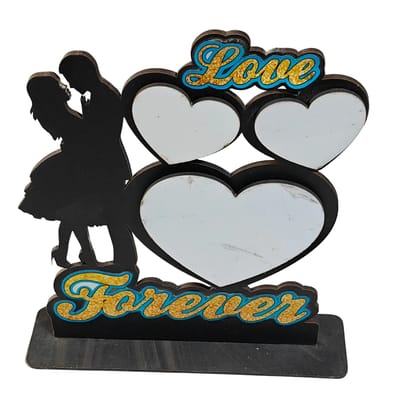 Saadhya Forever in Love Personalised Couple Frame  by Saadhya Design
