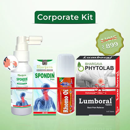 Corporate Kit Corporate Kit