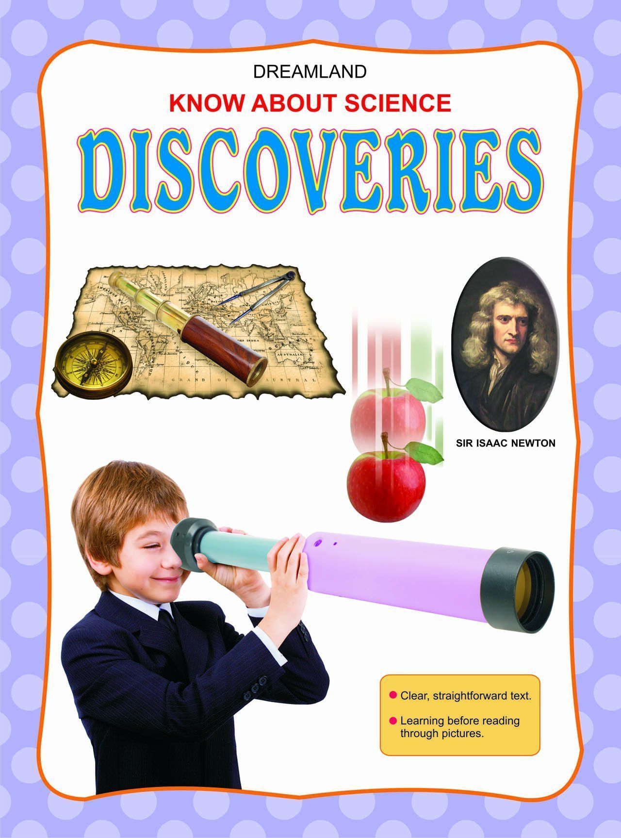 Discoveries (Know About Science) [Paperback] Dreamland Publications