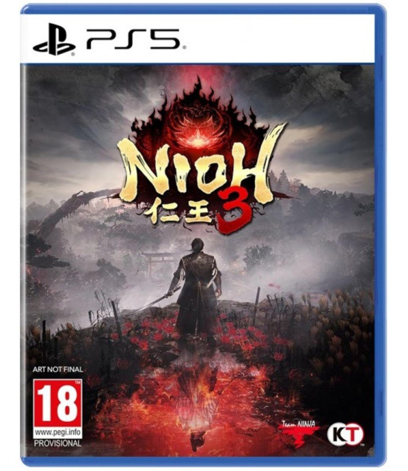 PS5 Nioh 3 | Playstation 5