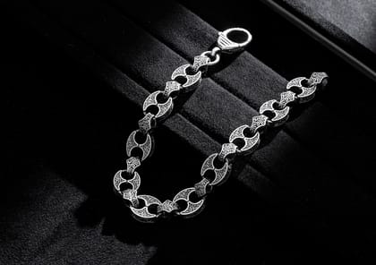 Engraved Battle Axe Bracelet Engraved Battle Axe Bracelet