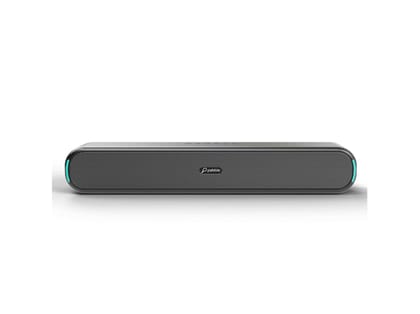 Pebble Glide 16 Bluetooth Speaker 16W Deep Bass Sound TWS Pairing 2.0 Surround Audio Bluetooth 5.3 AUX, USB, TF, BT Long Battery Life Onboard Controls