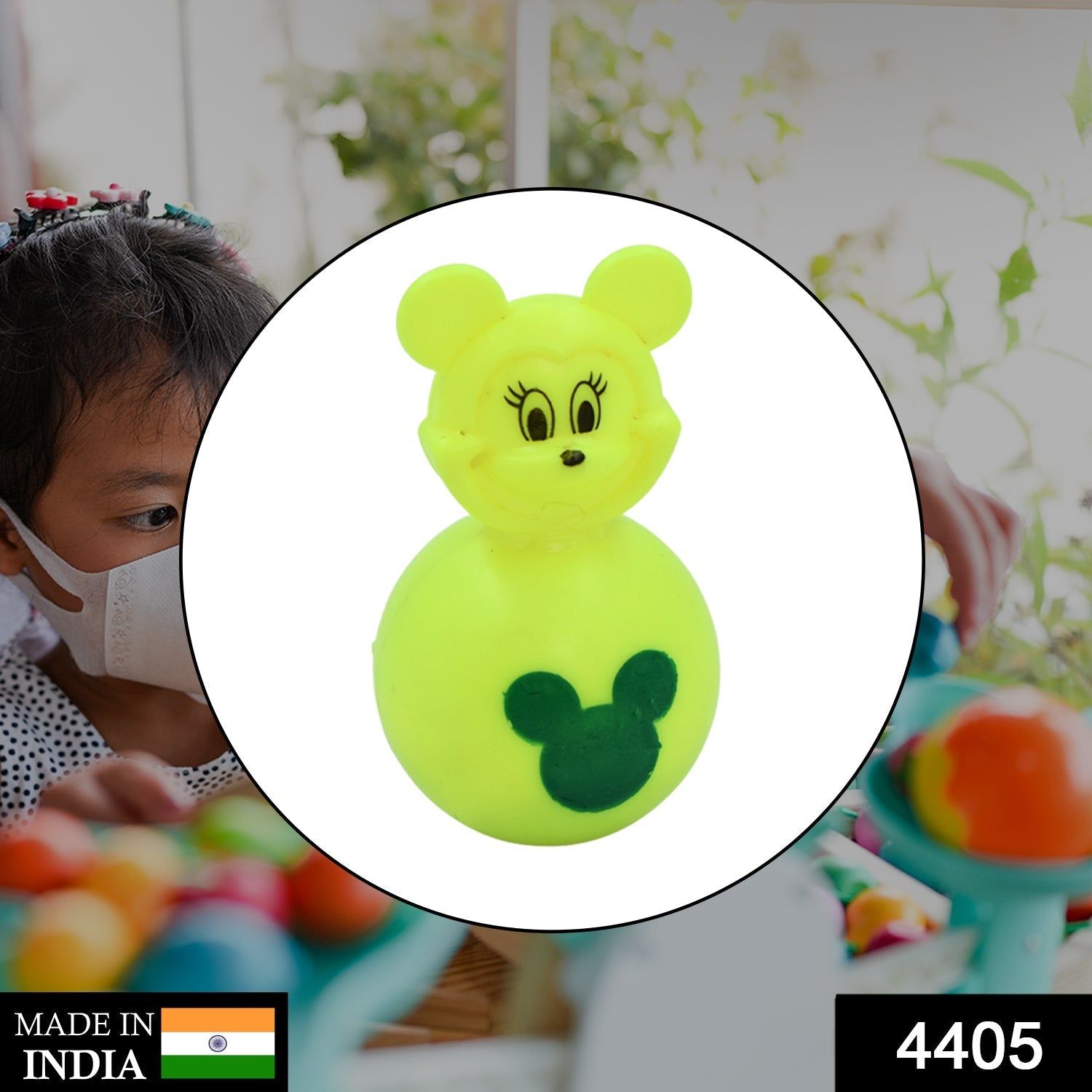 Plastic Self Balancing Toys Unique Attractive Balancing Baby Toys ideal For kids
