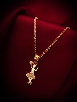 Morison Eternal Love Diamond Pendant Set A Sparkling Symbol of Romance