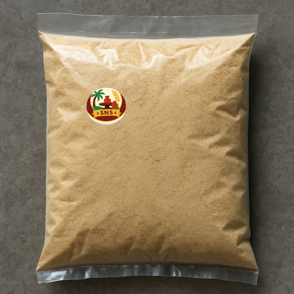 Sapura Nag Studio's sattu flour