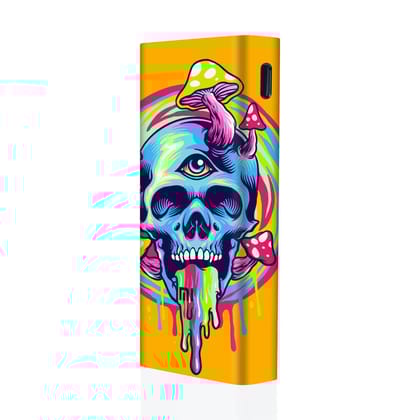 Skull 3 Mi Powerbank Skins