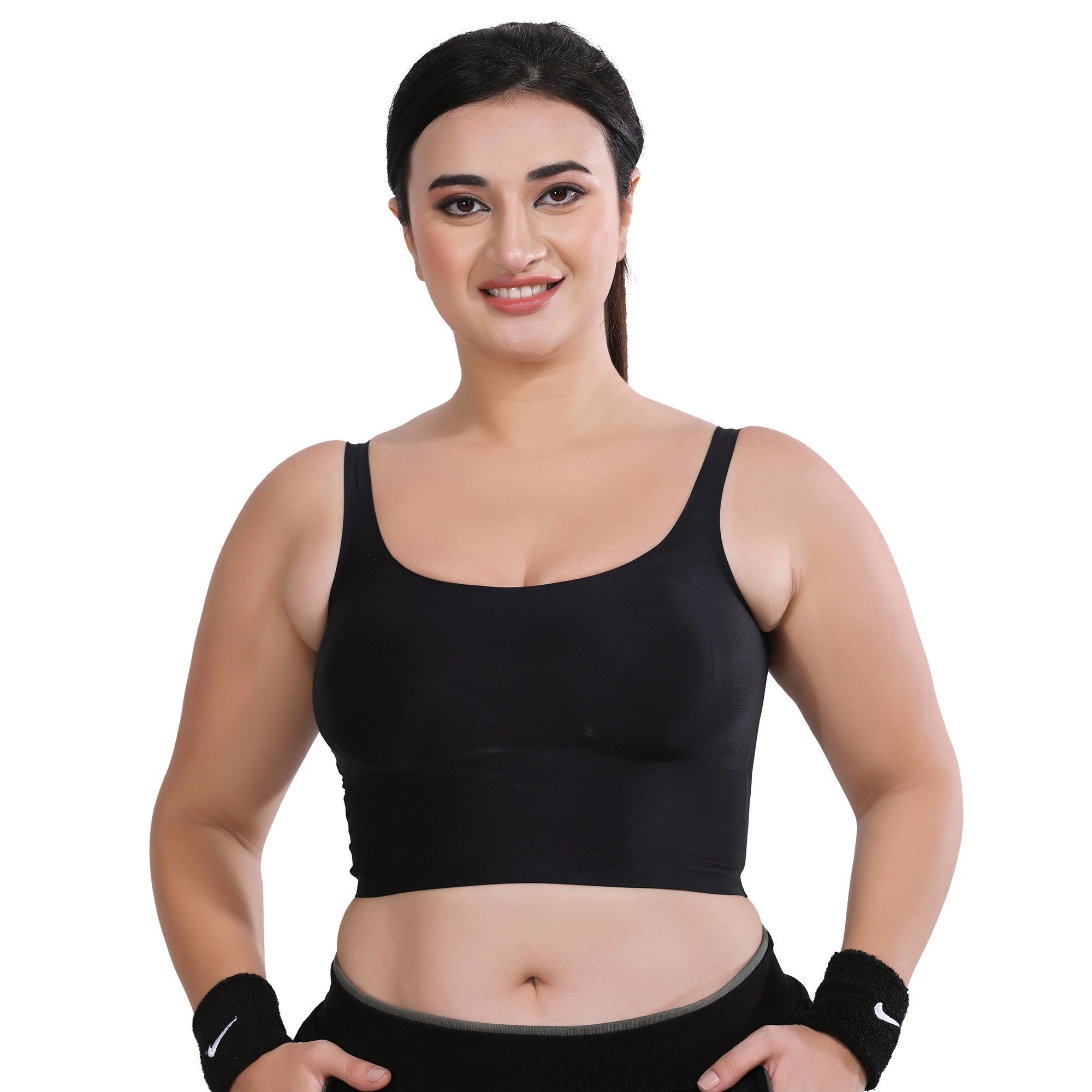 CutSleev Seamless Bralette Girl Top
