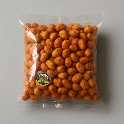Ramachandra Rana Trove's masala peanuts