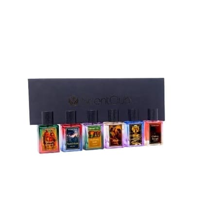 Signature Edition Discovery Set 30ml each Pack of 6