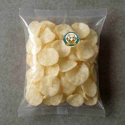 Jyotirmaya Sahu Concepts's tapioca chips