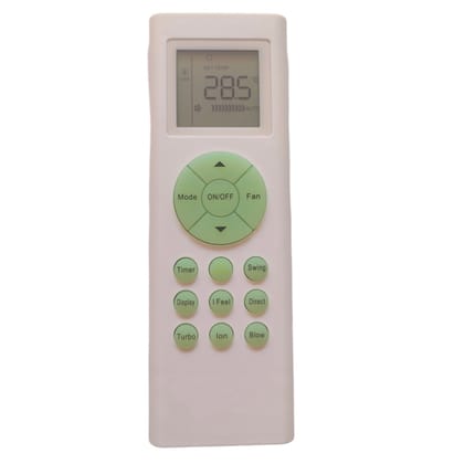 Remote No. 201, Compatible with Bluestar AC Remote Control (Exactly Same Remote will Only Work)
