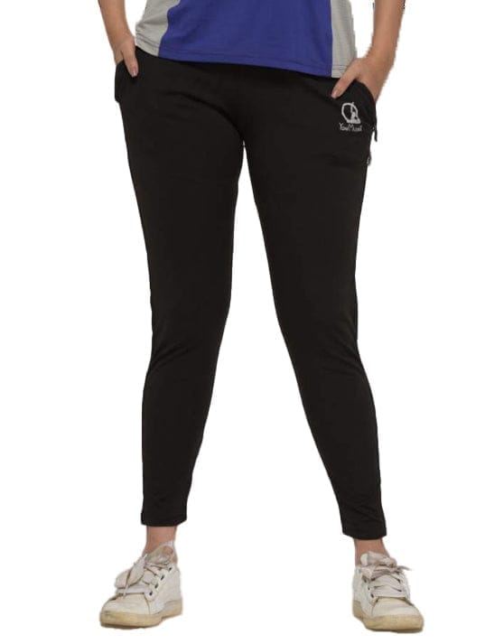 Yoni Mudra Women's High-Waist Comfort Fit Tights