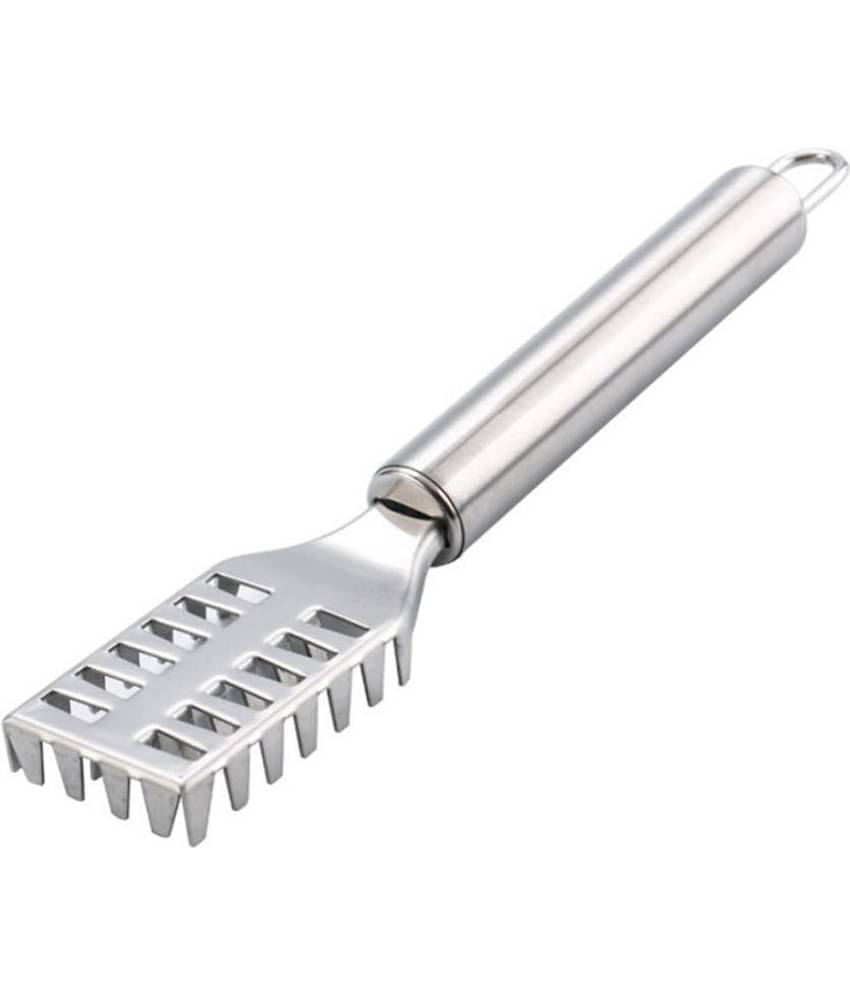 FSN Silver Stainless Steel Y Peeler ( Pack of 1 )