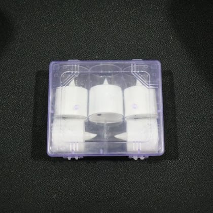 Flameless LED Votive Candles (Set)