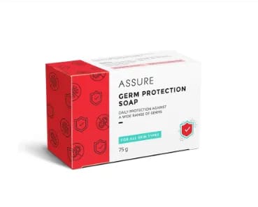 Assure Germ Protection Soap 75g
