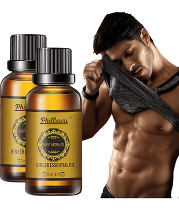 Phillauri Firming Oil Green ( 30 mL ) Pack of 2