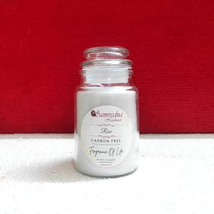 Fragrance Lid Jar Candle Fragrance Lid Jar Candle