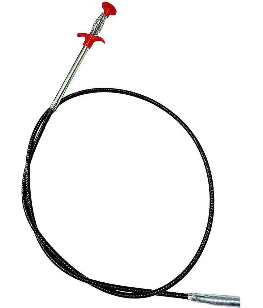 Kopila Black Metal Drain Cleaner