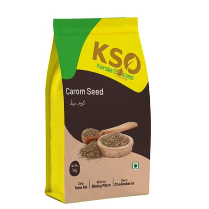 Fresh Carom seeds / Ajwain 1kg Fresh Carom seeds / Ajwain 1kg