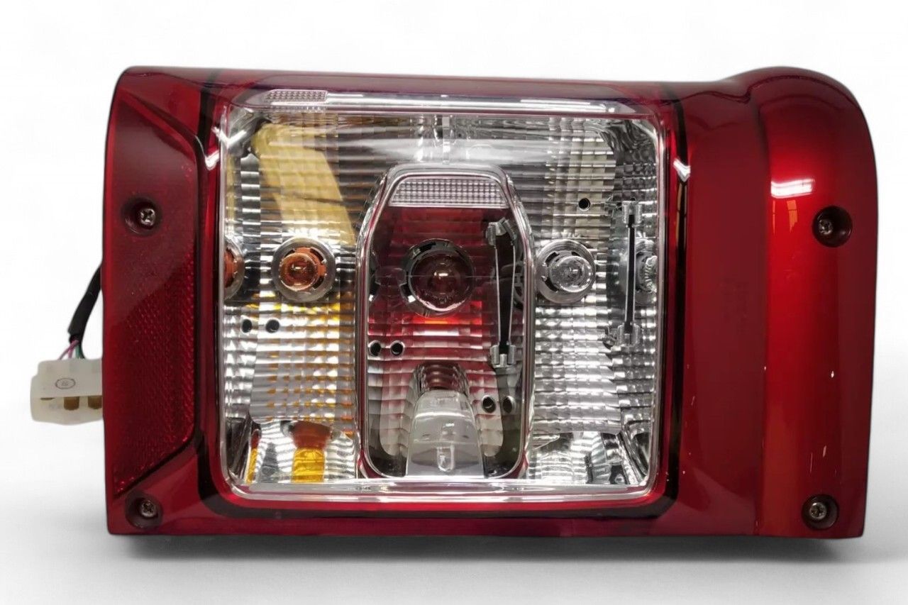 Lumax Rear Tail Lamp - LH 047-RCU-BLR-20-L