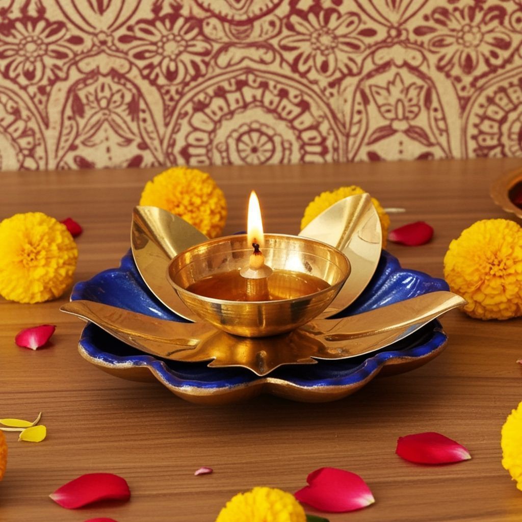 Brass & Aluminium Deepak (ZMAS171 C)