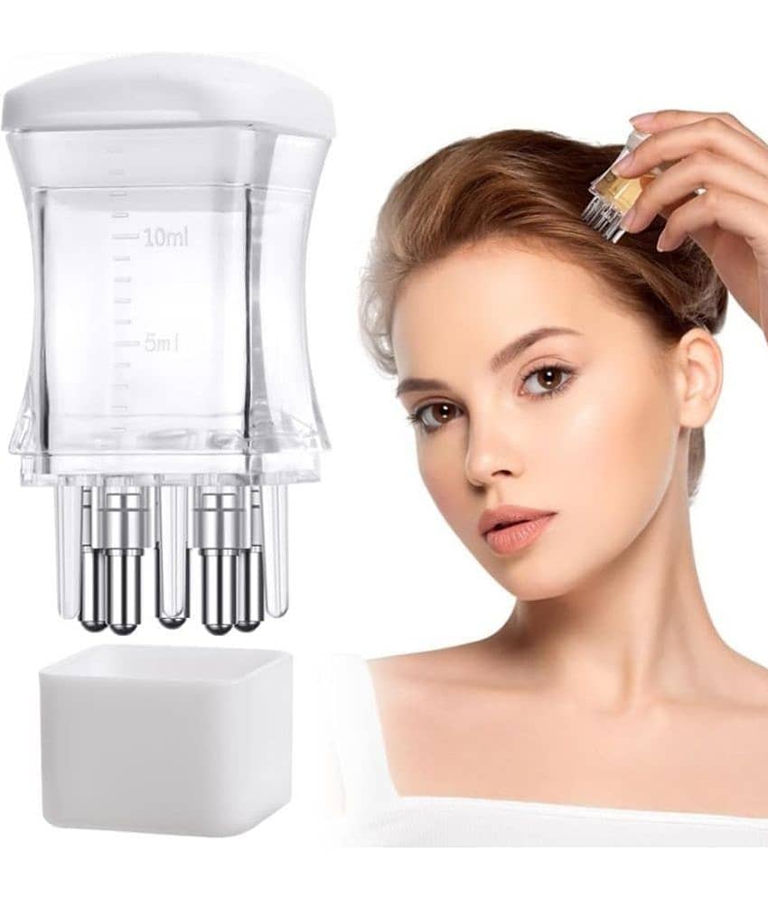 BHAVYTA COSMETIC White Unisex Hair Accessory Set ( Pack of 1 )