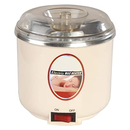Elecsera Oil and Wax Heater Set of 1 (Color as per Availability)