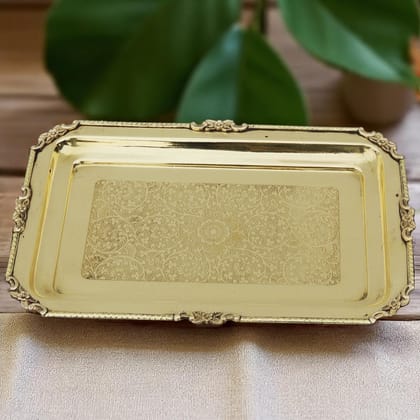 Brass Tray (ZMAS174 C)