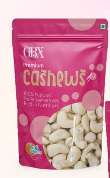 CASHEW NUTS 200 G