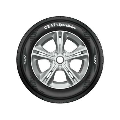 CEAT 235/60R18 Sportdrive SUV TL 107W XL