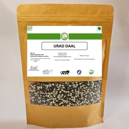 URAD DAAL - 500 gm - One packet of Urad Dal